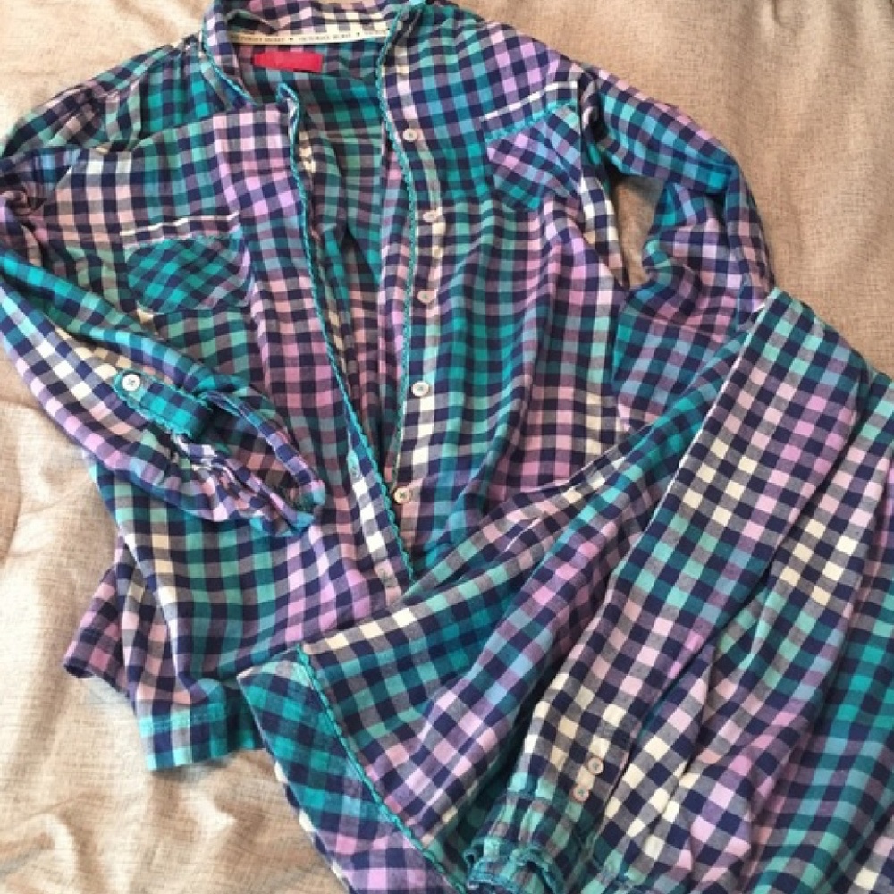 Victoria's Secret Pajama Set